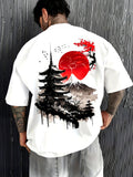 streat T-shirt over size