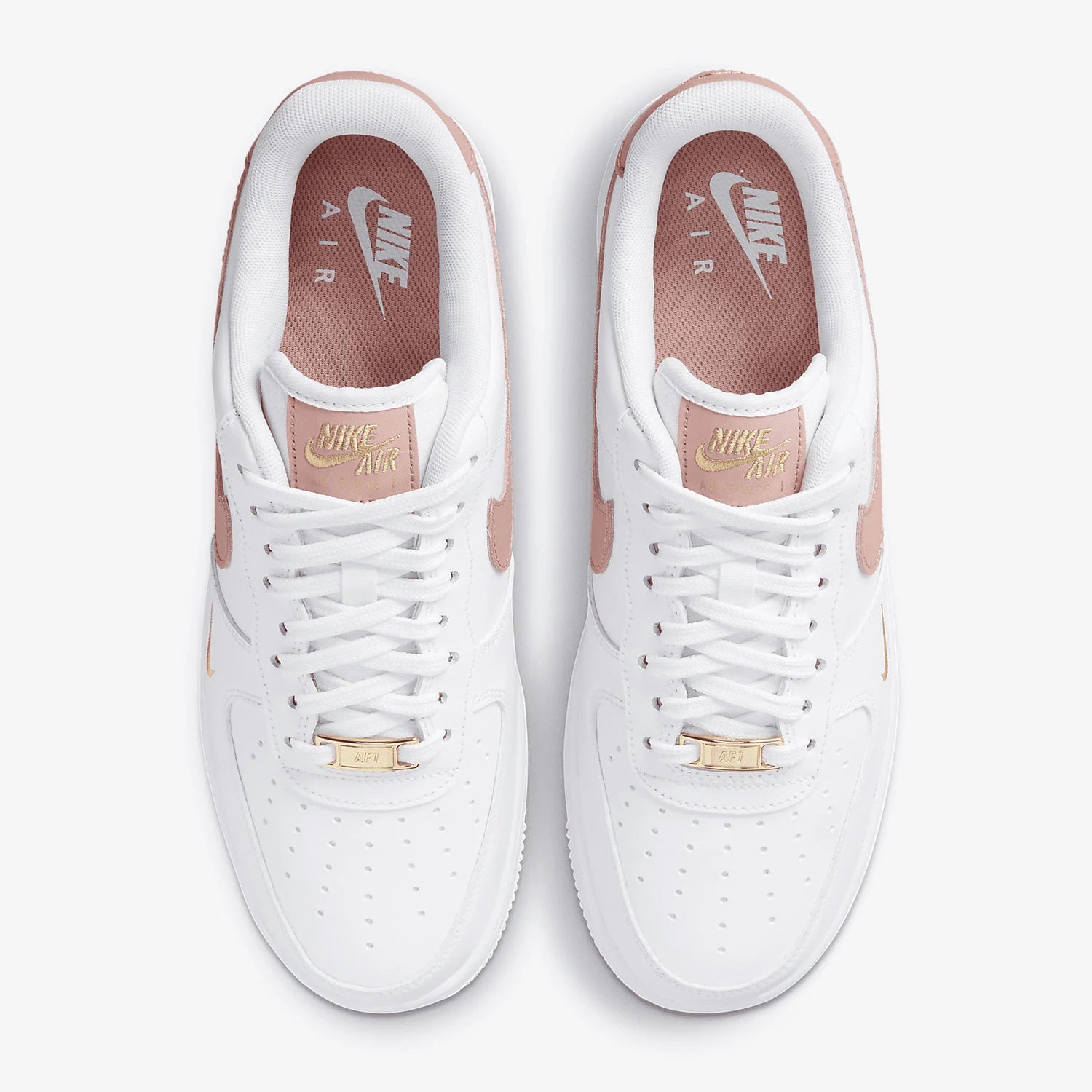 Nike genuine Air Force 1 Unisex Casual Sneakers CZ0270-103