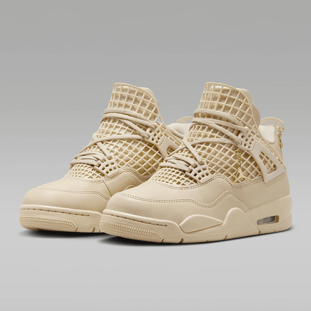 Nike Originals Jordan Ladies Cushioned High Top Shock Absorption Fashion Sports Shoes FN7251-200