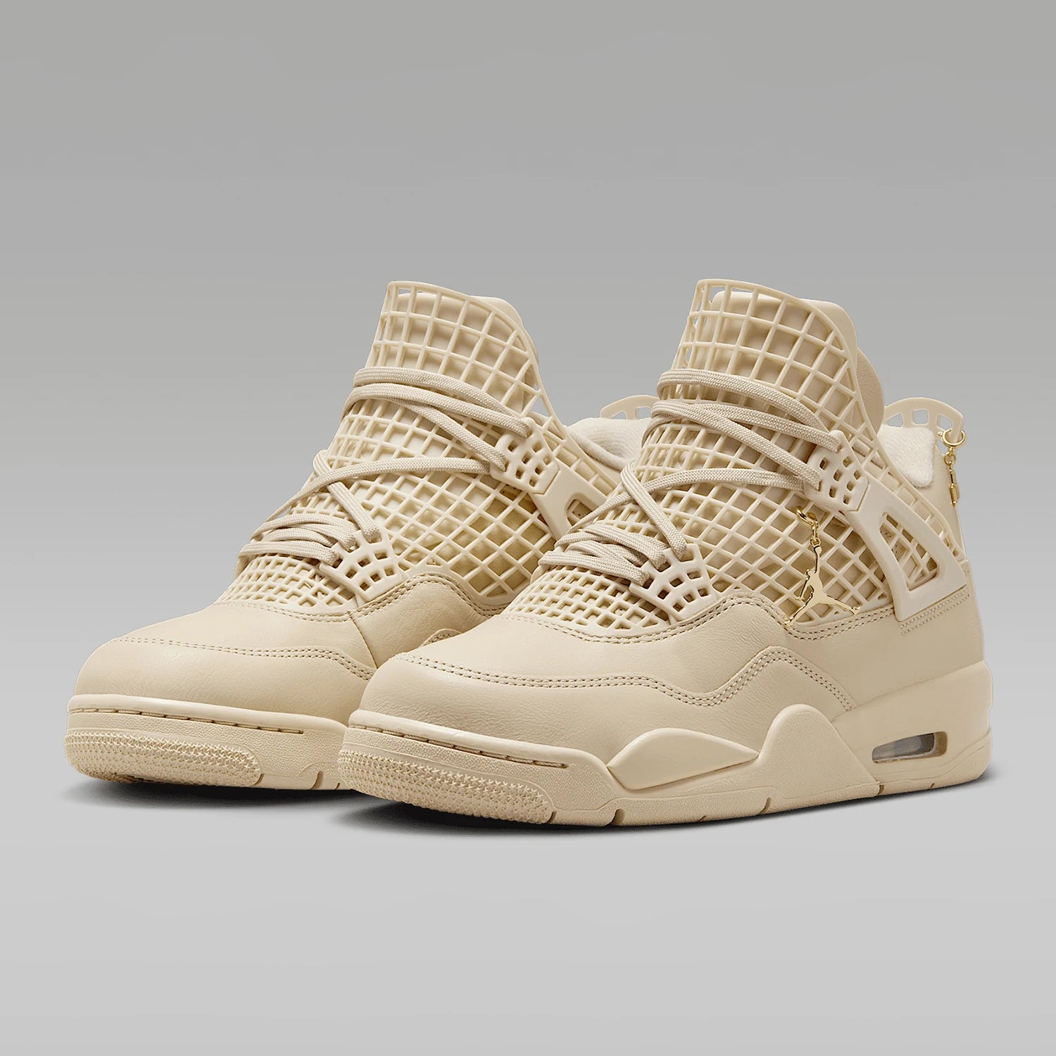 Nike Originals Jordan Ladies Cushioned High Top Shock Absorption Fashion Sports Shoes FN7251-200