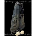 over size fashion jean