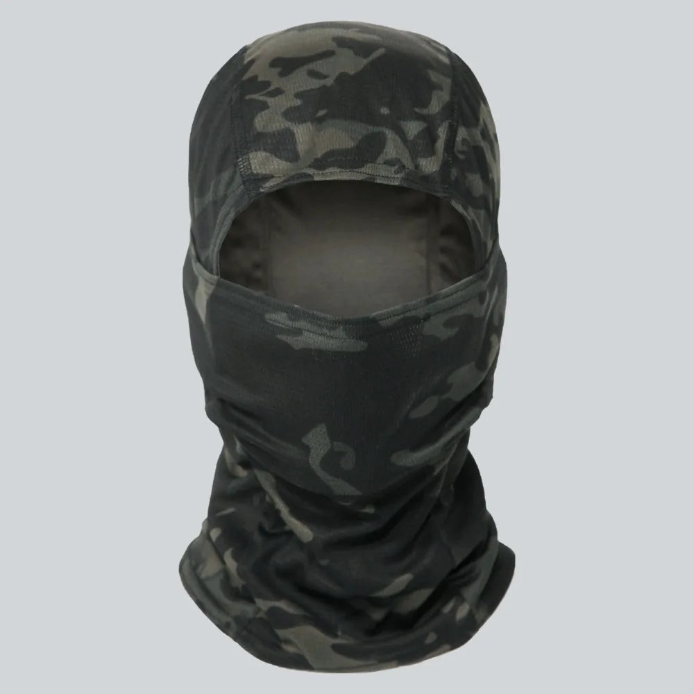 Multifunctional Balaclava Cycling Mask Windproof Dustproof Sun Protection Headscarf for Men Women Motorcycle Riding