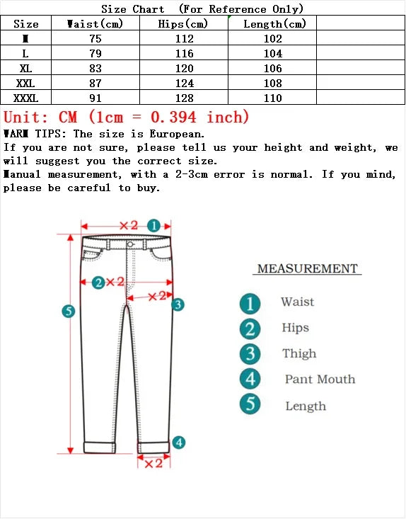 Jean Baggy Wide-leg Homme – Style Streetwear Rétro Brodé