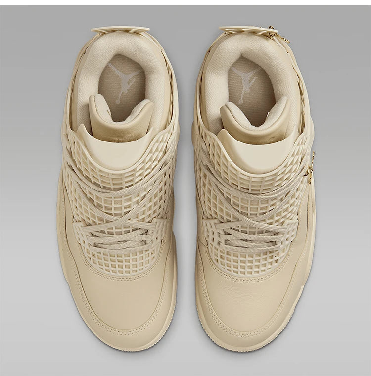 Nike Originals Jordan Ladies Cushioned High Top Shock Absorption Fashion Sports Shoes FN7251-200