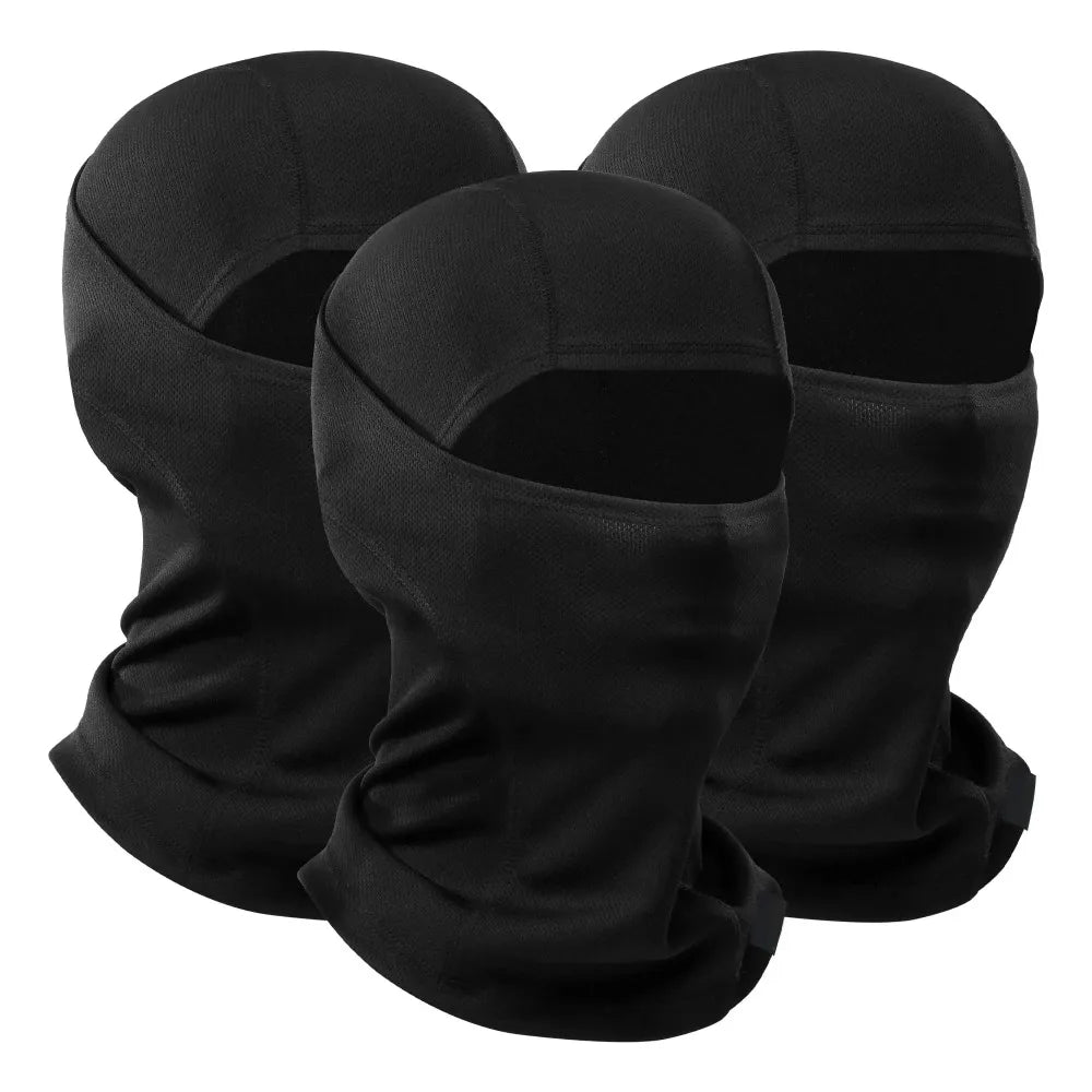 Multifunctional Balaclava Cycling Mask Windproof Dustproof Sun Protection Headscarf for Men Women Motorcycle Riding