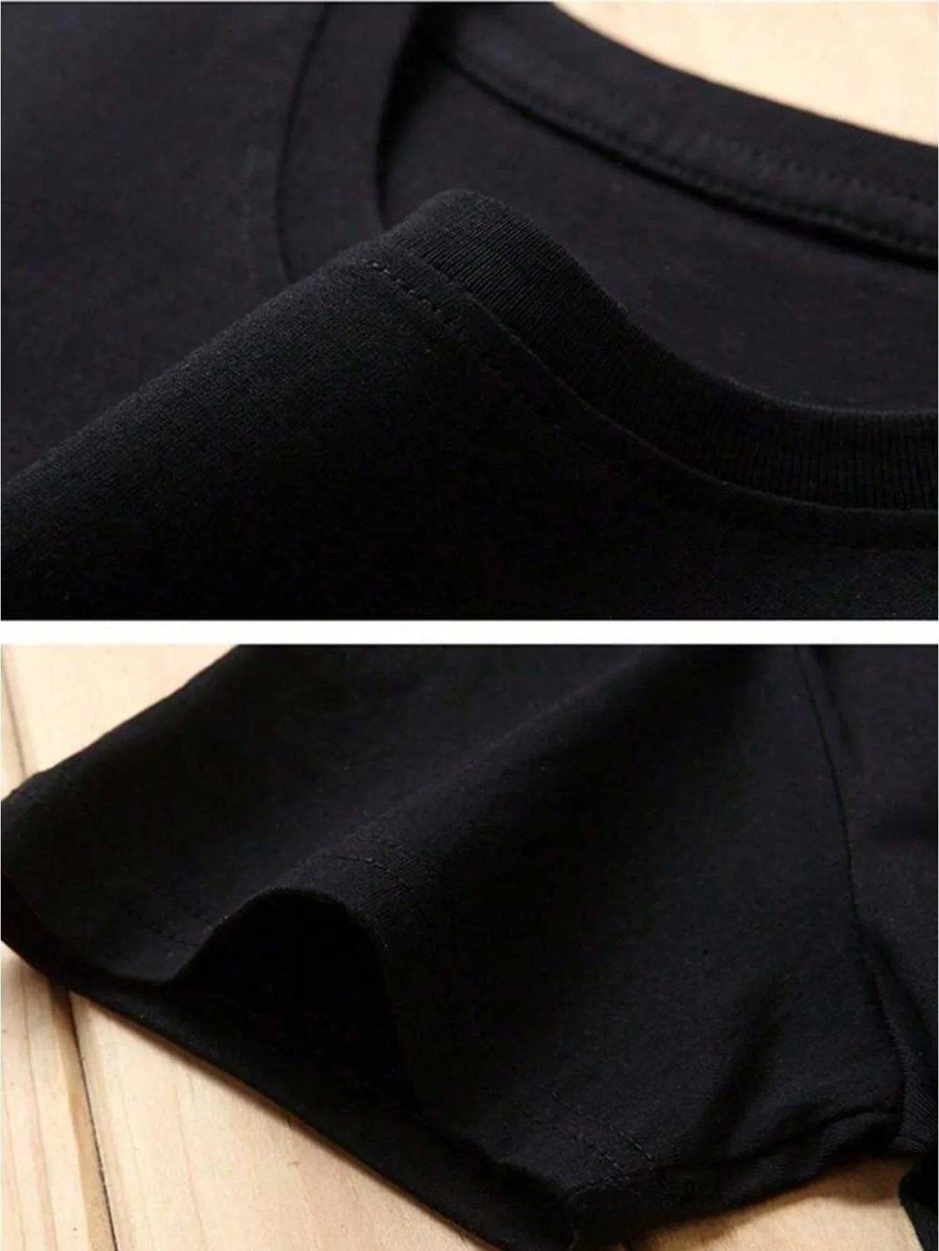 streat T-shirt over size