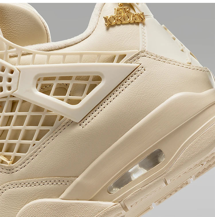 Nike Originals Jordan Ladies Cushioned High Top Shock Absorption Fashion Sports Shoes FN7251-200